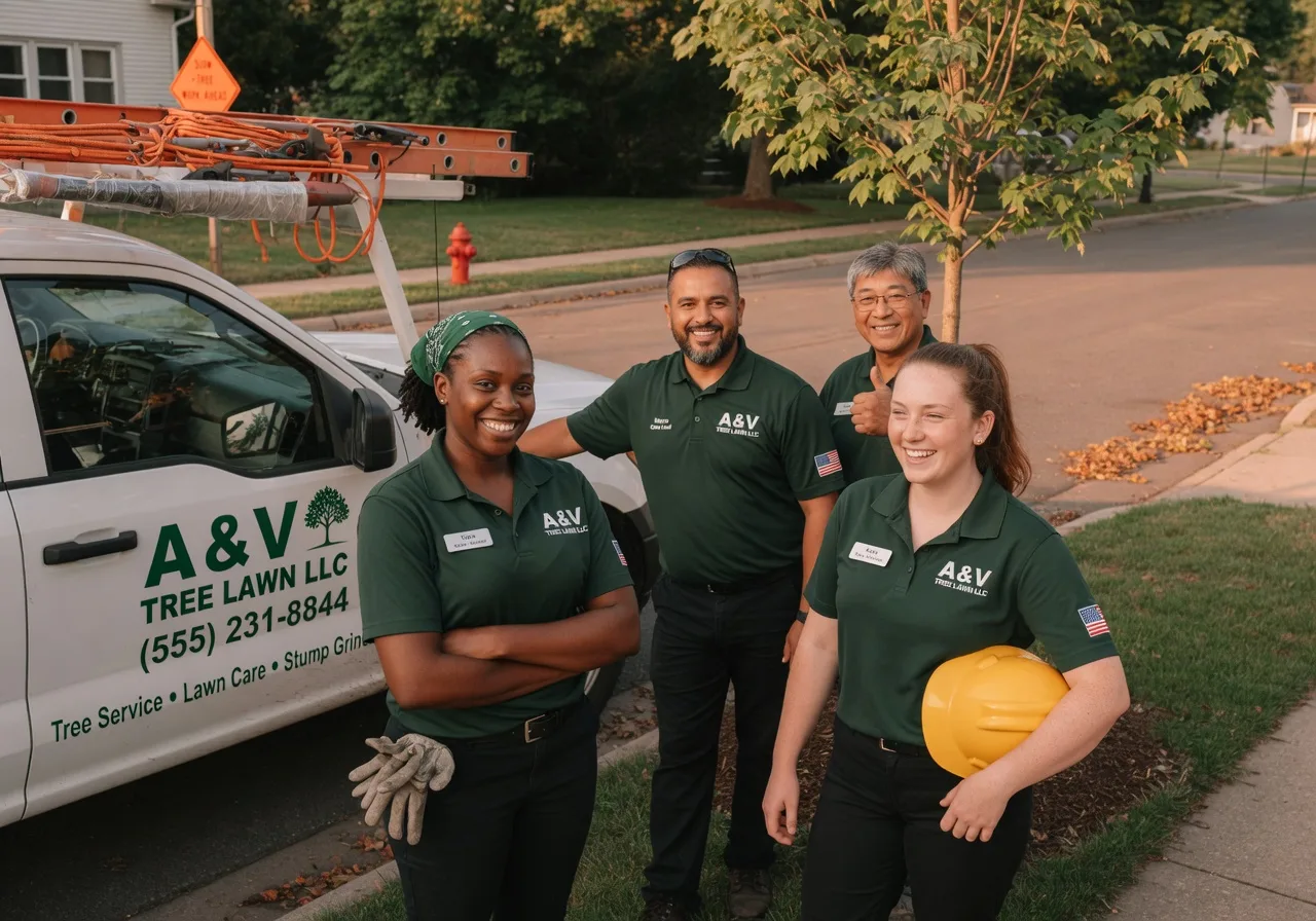 Tree Service company in Napoleon, MI