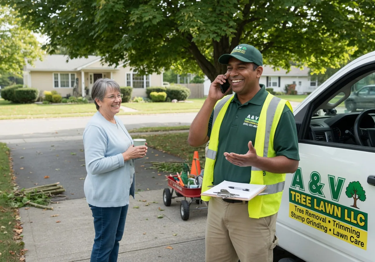 Tree Service Napoleon, MI FAQs